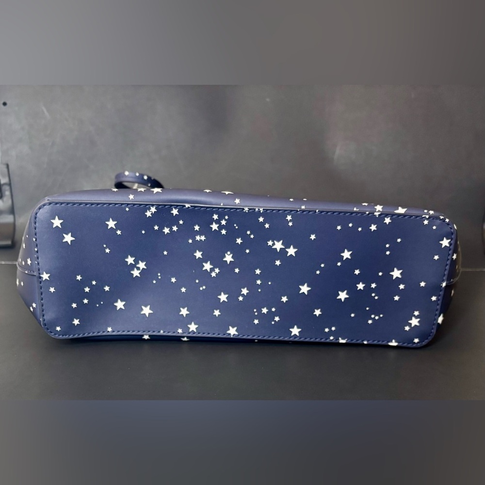 BNWT Kate Spade Kearny Grecia Tote Bag, Star Navy - Picture 8 of 8